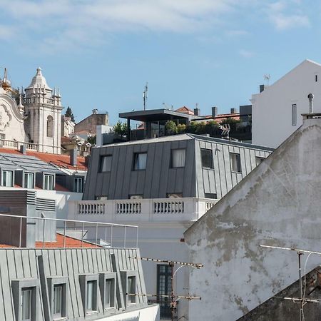 Cozy Apartment In Bairro Alto Lisbon Exterior photo