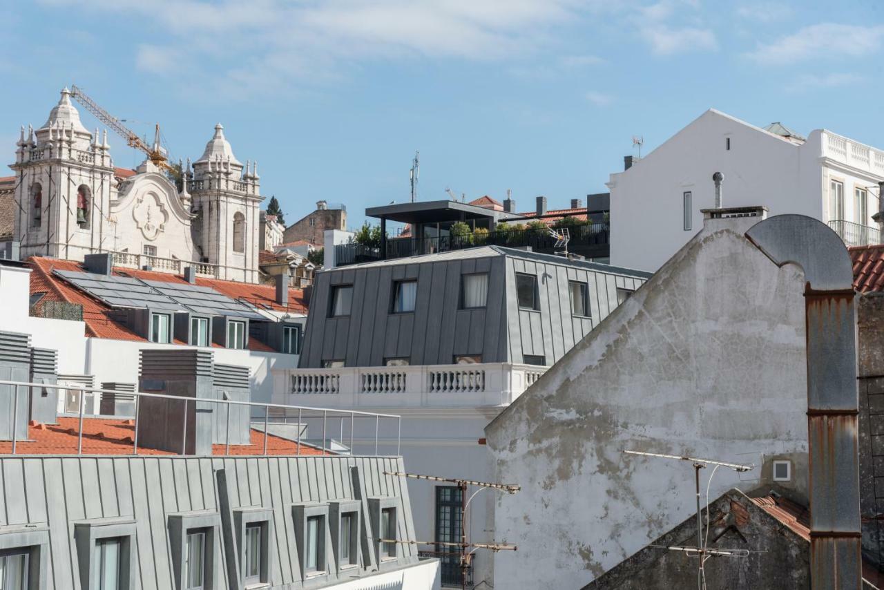 Cozy Apartment In Bairro Alto Lisbon Exterior photo