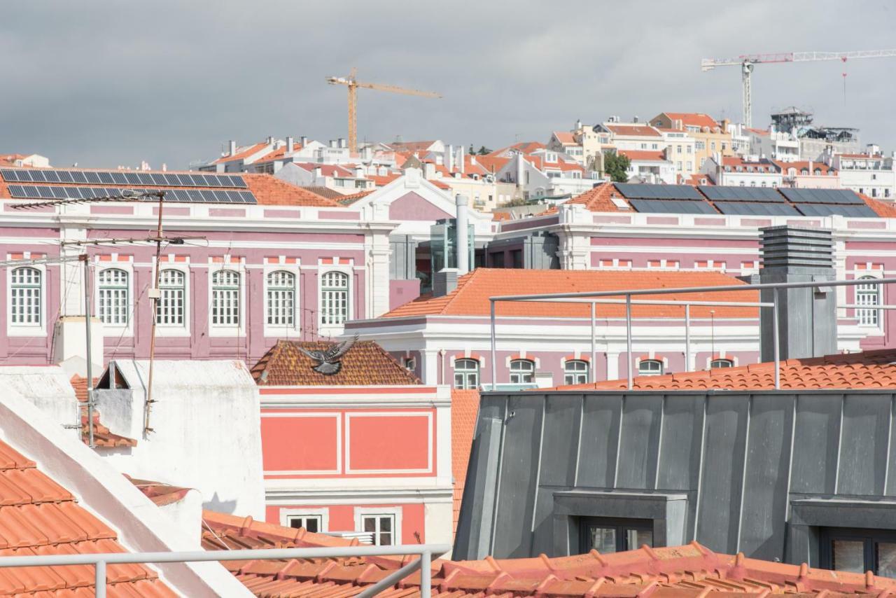 Cozy Apartment In Bairro Alto Lisbon Exterior photo